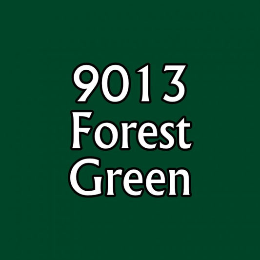 RPR 09013: Forest Green - MSP