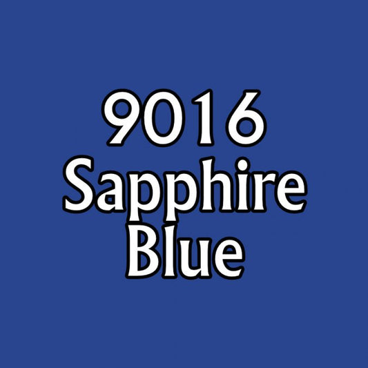 RPR 09016: Sapphire Blue - MSP