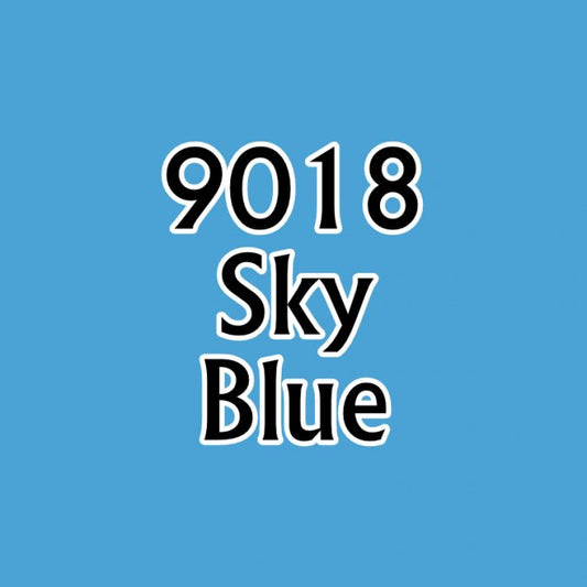 RPR 09018: Sky Blue - MSP