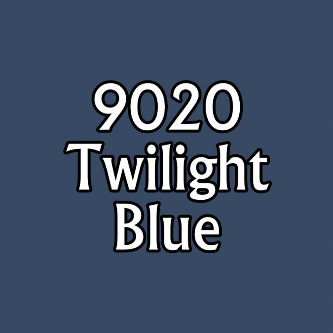 RPR 09020:  Twilight Blue - MSP