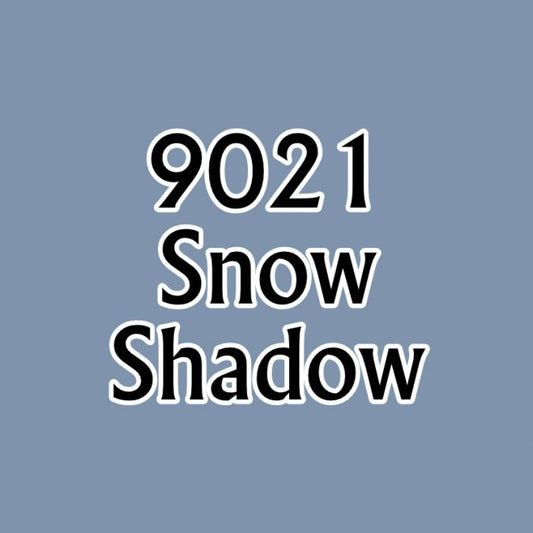 RPR 09021: Snow Shadow - MSP