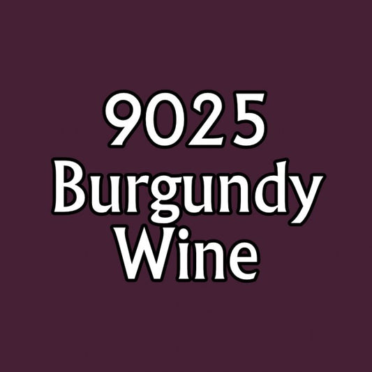 RPR 09025: Burgundy Wine - MSP