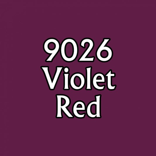 RPR 09026:  Violet Red - MSP