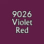 RPR 09026:  Violet Red - MSP