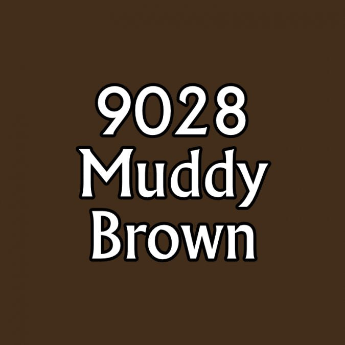 RPR 09028: Muddy Brown - MSP
