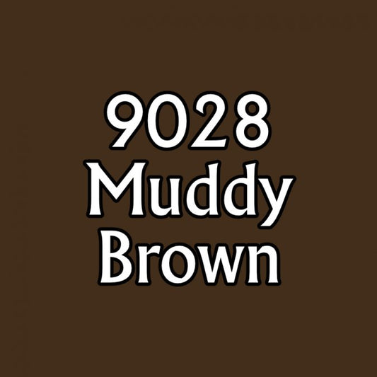 RPR 09028: Muddy Brown - MSP