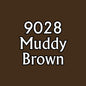 RPR 09028: Muddy Brown - MSP