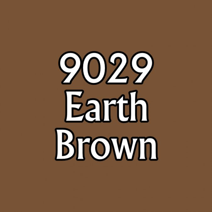 RPR 09029: Earth Brown - MSP
