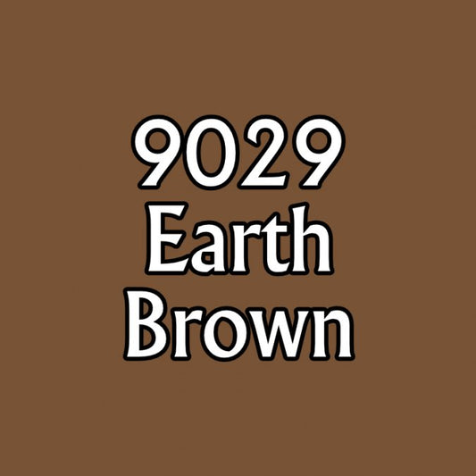 RPR 09029: Earth Brown - MSP