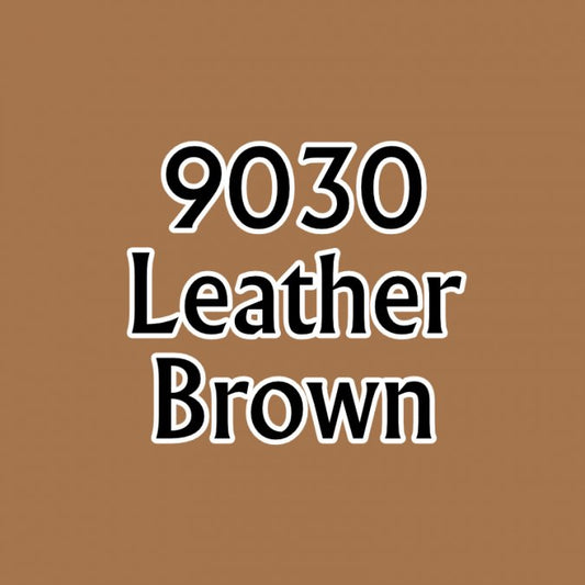 RPR 09030: Leather Brown - MSP