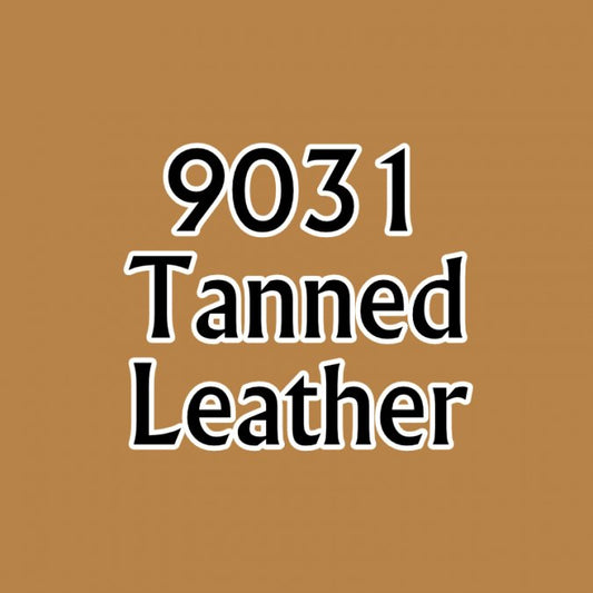 RPR 09031:  Tanne Leather - MSP