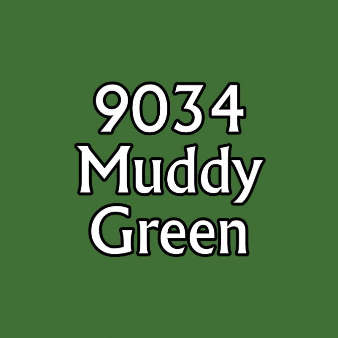 RPR 09034: Muddy Olive - MSP