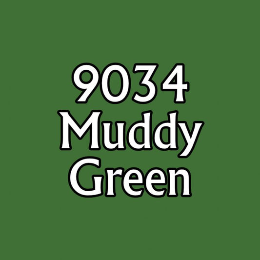 RPR 09034: Muddy Olive - MSP