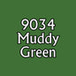 RPR 09034: Muddy Olive - MSP