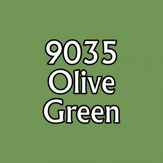 RPR 09035: Olive Green - MSP