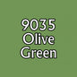 RPR 09035: Olive Green - MSP