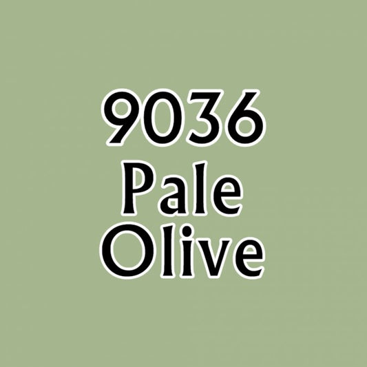 RPR 09036: Pale Olive - MSP