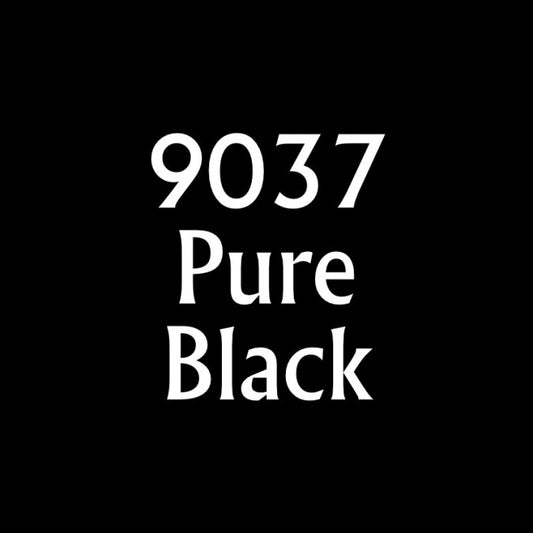 RPR 09037: Pure Black - MSP