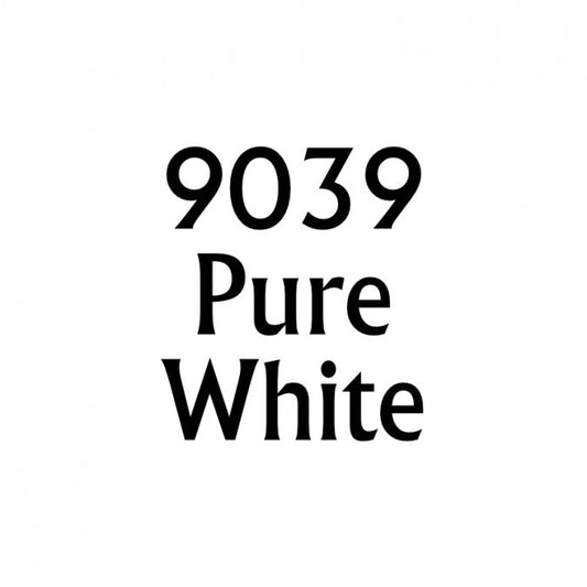 RPR 09039: Pure White - MSP