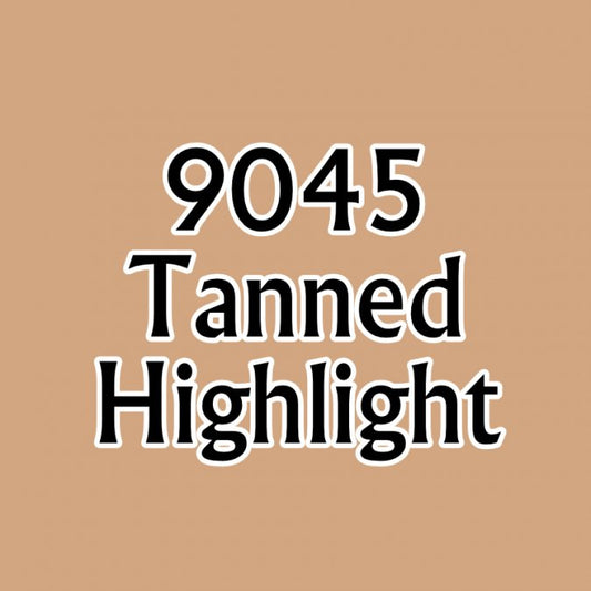 RPR 09045:  Tanned Highlight - MSP
