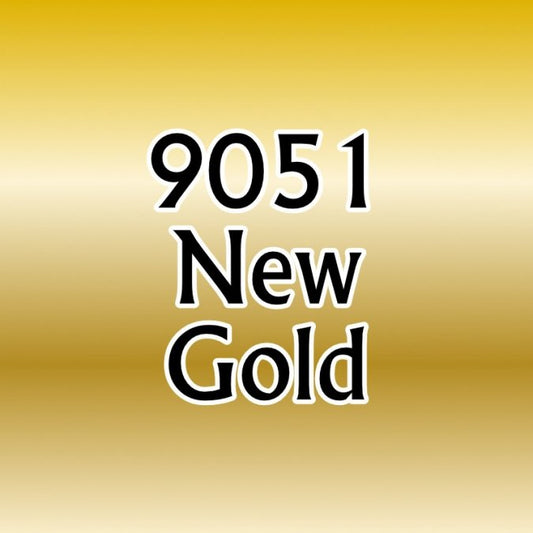 RPR 09051: New Gold - MSP