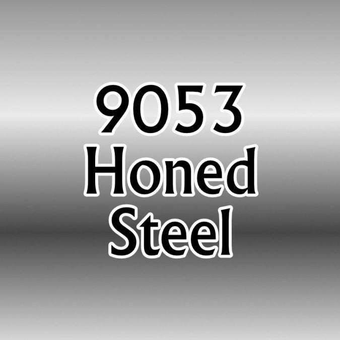 RPR 09053: Honed Steel - MSP