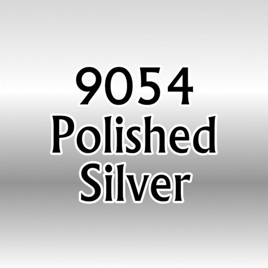 RPR 09054: Polished Silver - MSP