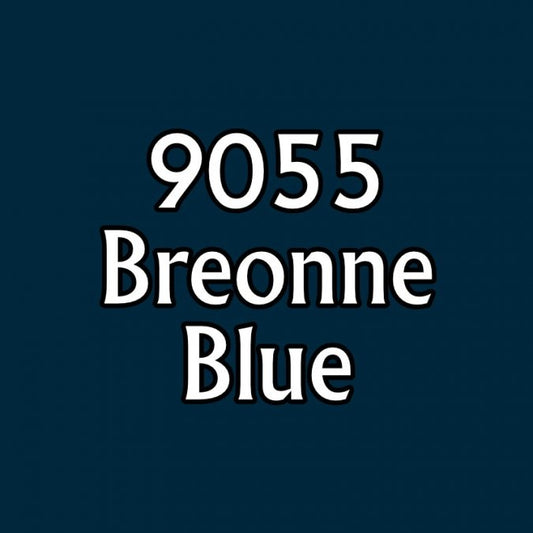 RPR 09055: Breonne Blue - MSP
