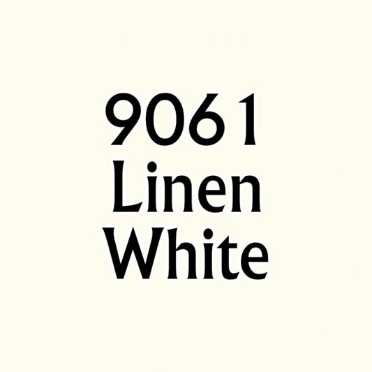 RPR 09061: Linen White - MSP