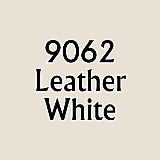 RPR 09062: Leather White - MSP