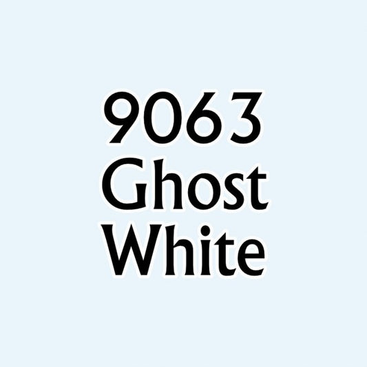 RPR 09063: Ghost White - MSP