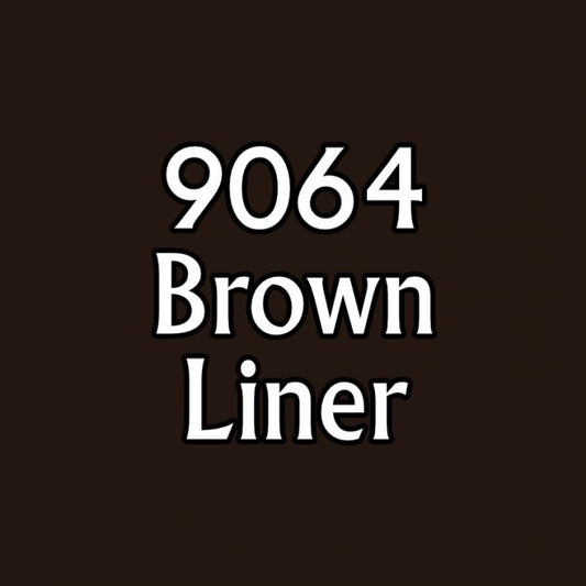 RPR 09064: Brown Liner - MSP