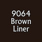 RPR 09064: Brown Liner - MSP