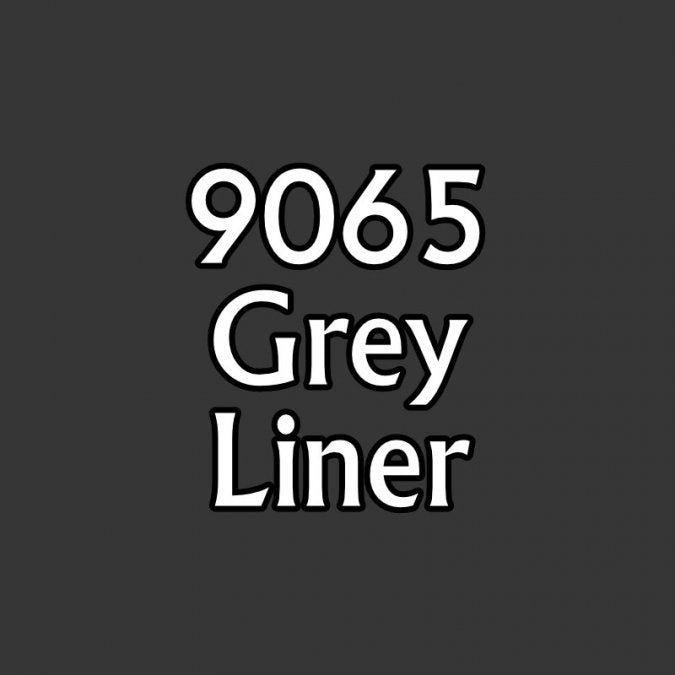 RPR 09065: Grey Liner - MSP
