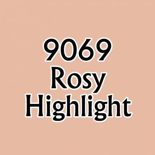RPR 09069: Rosy Highlight - MSP