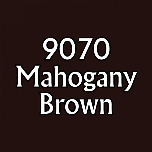 RPR 09070: Mahogany Brown - MSP