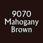 RPR 09070: Mahogany Brown - MSP