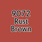 RPR 09072: Rust Brown - MSP
