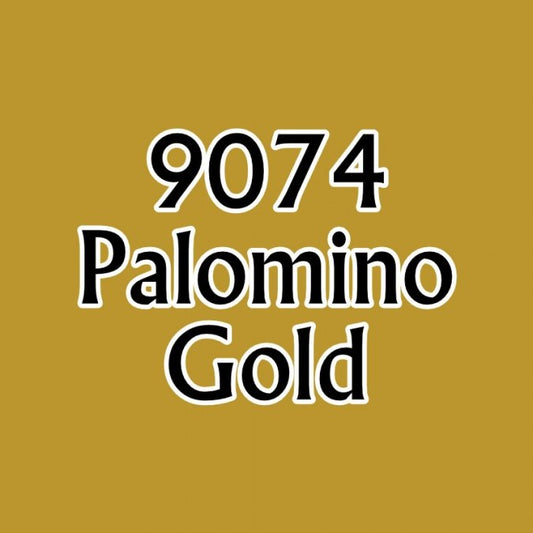 RPR 09074: Palomino Gold - MSP