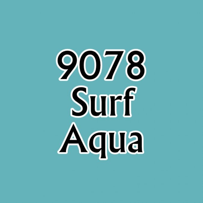 RPR 09078:  Surf Aqua - MSP