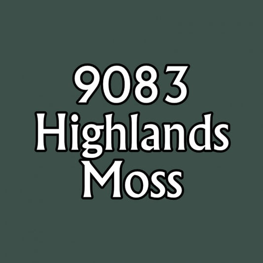 RPR 09083: Highland Moss - MSP