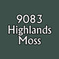 RPR 09083: Highland Moss - MSP
