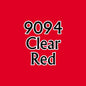 RPR 09094: Clear Red - MSP