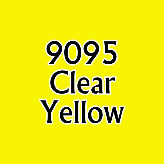 RPR 09095: Clear Yellow - MSP