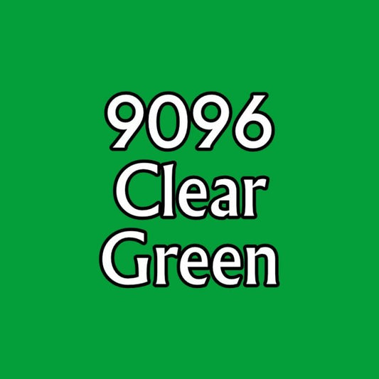 RPR 09096: Clear Green - MSP