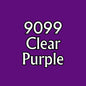 RPR 09099: Clear Purple - MSP
