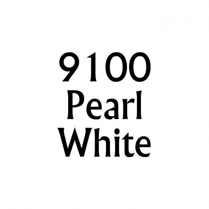 RPR 09100: Pearl White - MSP