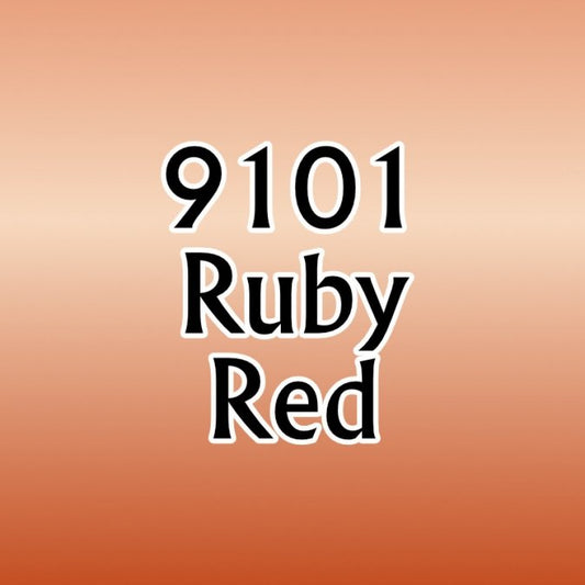 RPR 09101: Ruby Red - MSP