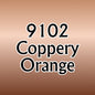 RPR 09102: Coppery Orange - MSP
