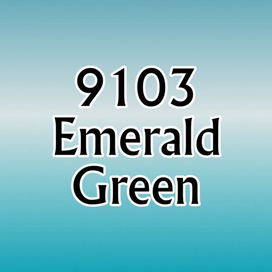RPR 09103: Emerald Green - MSP